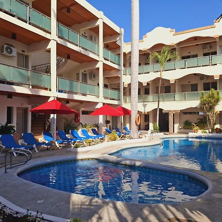Marysol Las Palmas Rincon de Guayabitos Zewnętrze zdjęcie