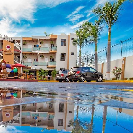 Marysol Las Palmas Rincon de Guayabitos Zewnętrze zdjęcie