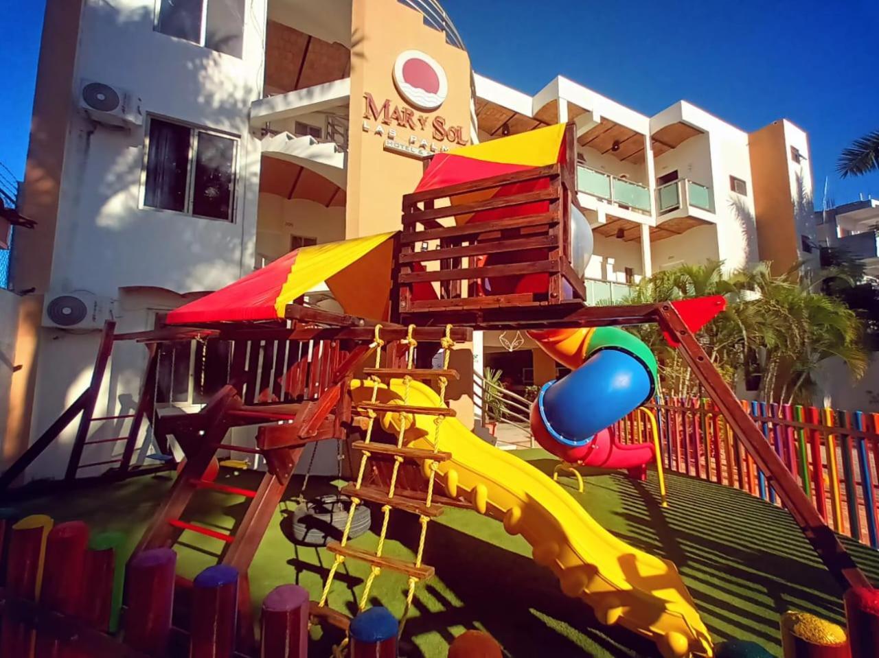 Marysol Las Palmas Rincon de Guayabitos Zewnętrze zdjęcie