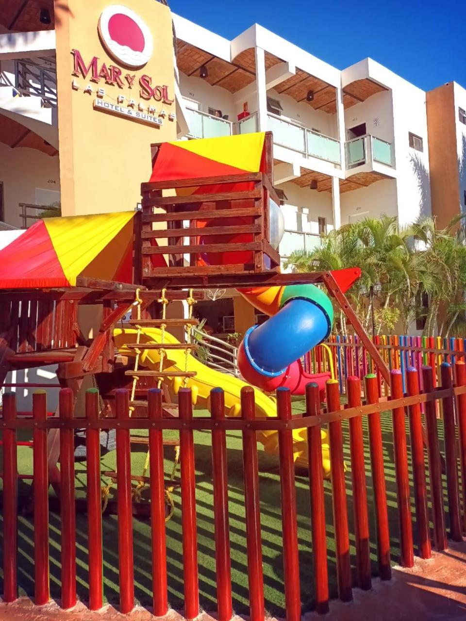 Marysol Las Palmas Rincon de Guayabitos Zewnętrze zdjęcie