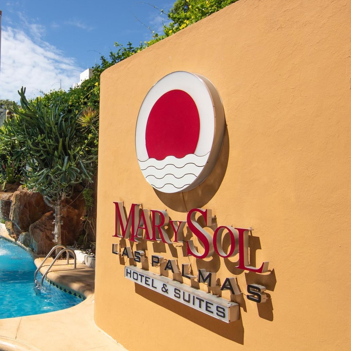 Marysol Las Palmas Rincon de Guayabitos Zewnętrze zdjęcie