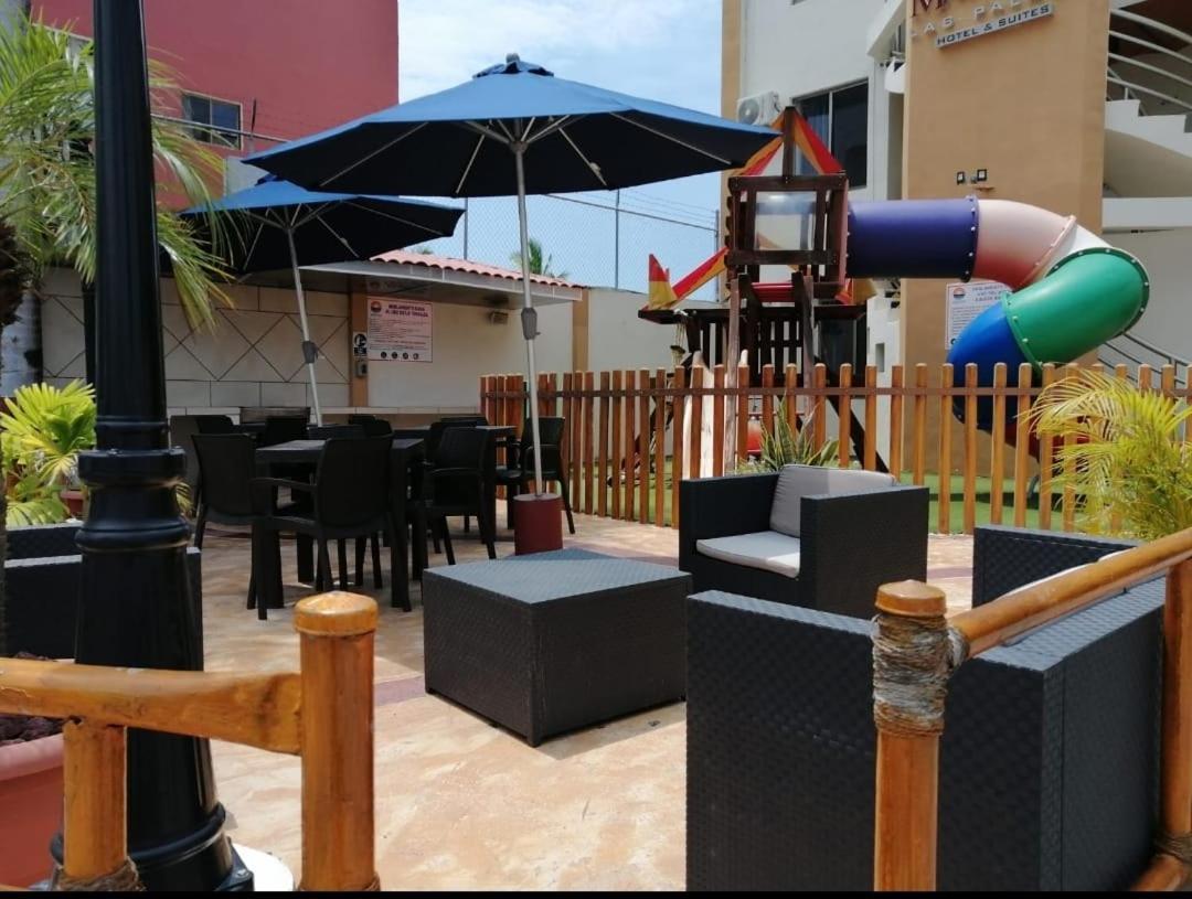 Marysol Las Palmas Rincon de Guayabitos Zewnętrze zdjęcie