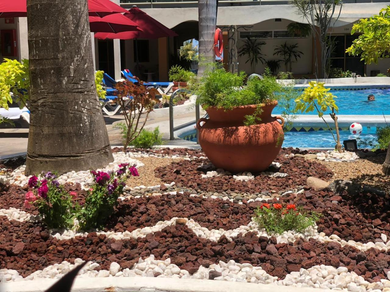 Marysol Las Palmas Rincon de Guayabitos Zewnętrze zdjęcie