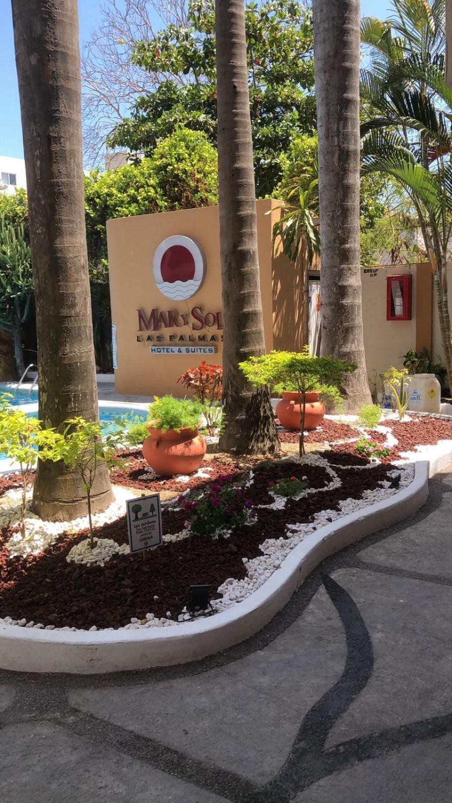 Marysol Las Palmas Rincon de Guayabitos Zewnętrze zdjęcie