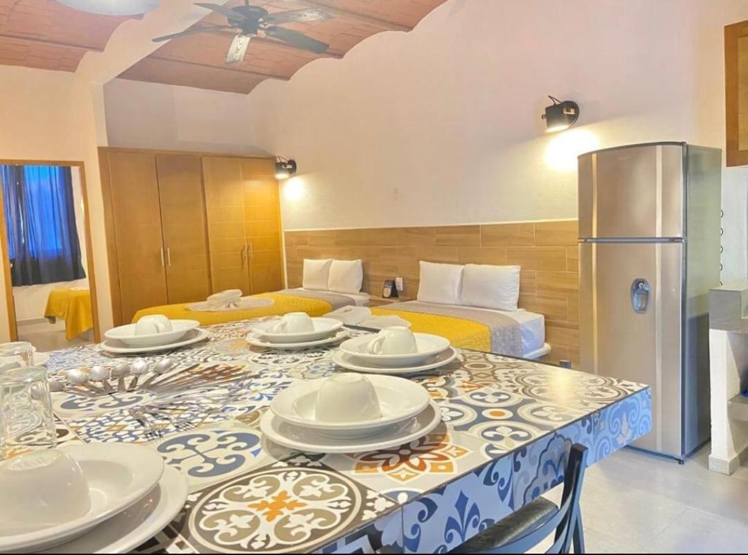 Marysol Las Palmas Rincon de Guayabitos Zewnętrze zdjęcie