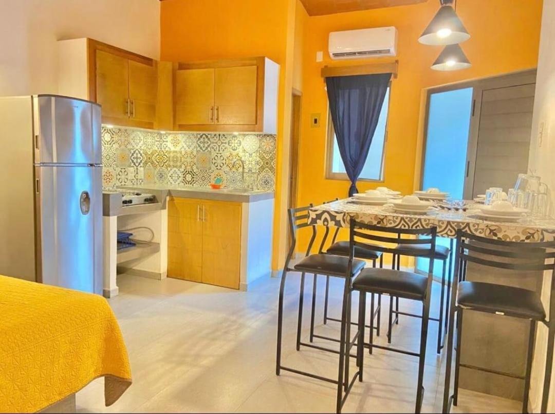 Marysol Las Palmas Rincon de Guayabitos Zewnętrze zdjęcie