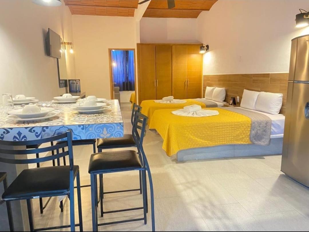 Marysol Las Palmas Rincon de Guayabitos Zewnętrze zdjęcie