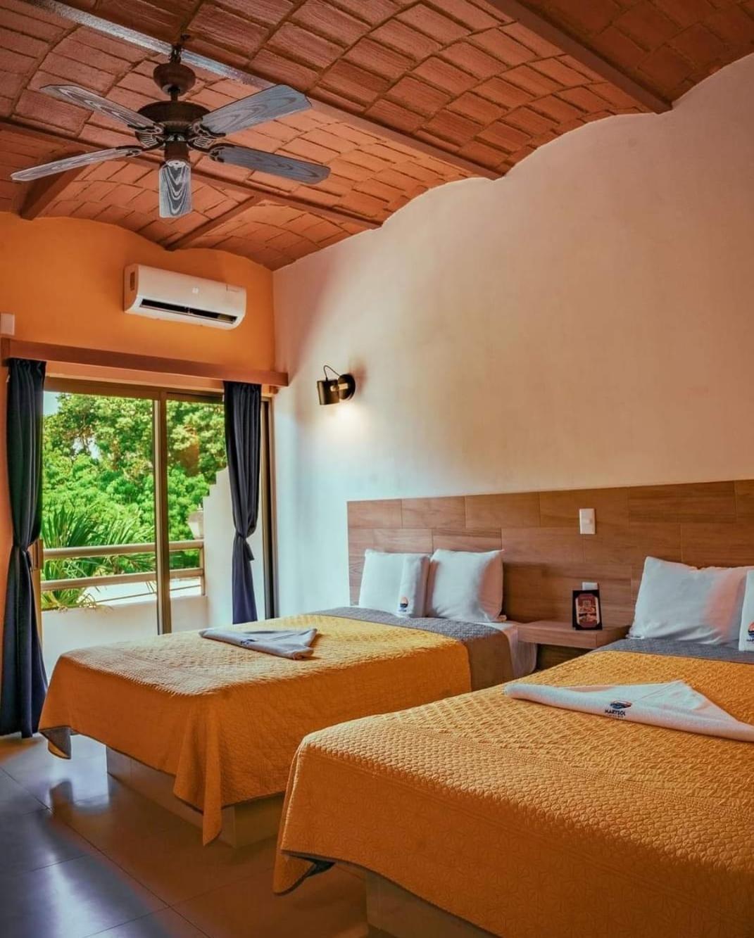 Marysol Las Palmas Rincon de Guayabitos Zewnętrze zdjęcie