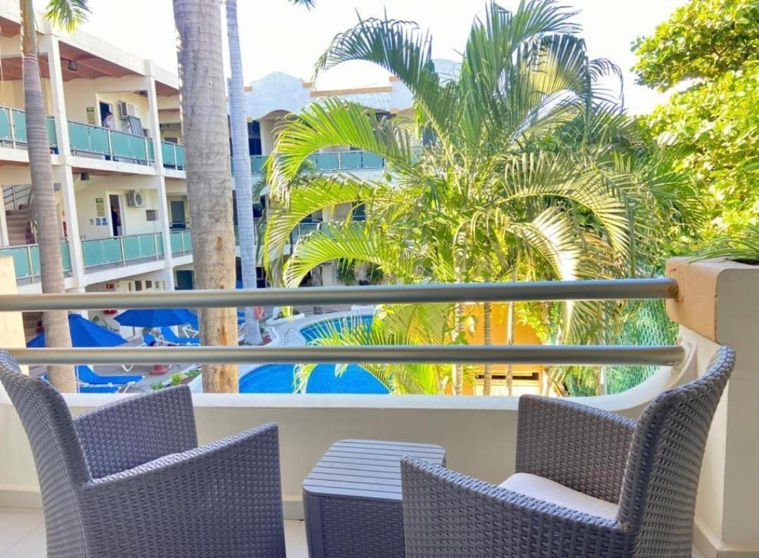 Marysol Las Palmas Rincon de Guayabitos Zewnętrze zdjęcie