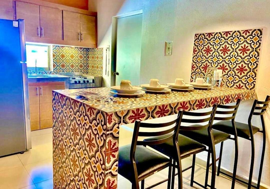 Marysol Las Palmas Rincon de Guayabitos Zewnętrze zdjęcie