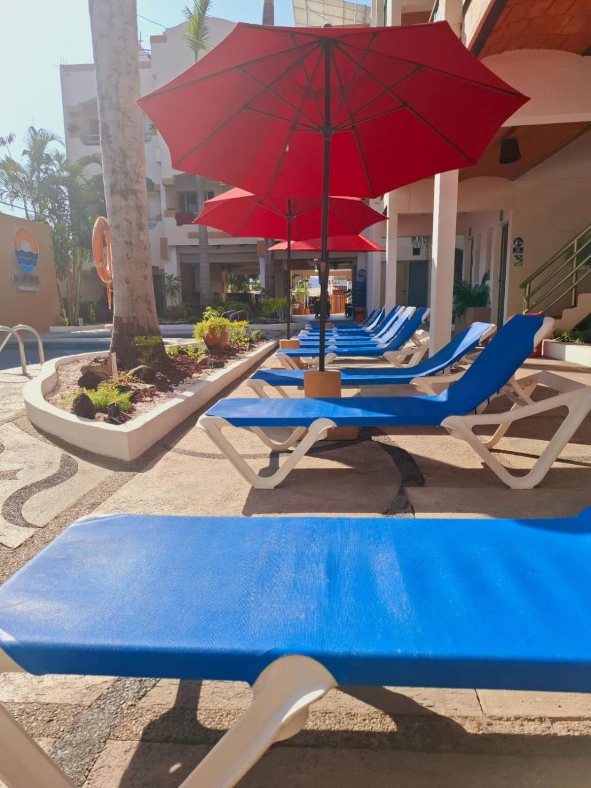 Marysol Las Palmas Rincon de Guayabitos Zewnętrze zdjęcie