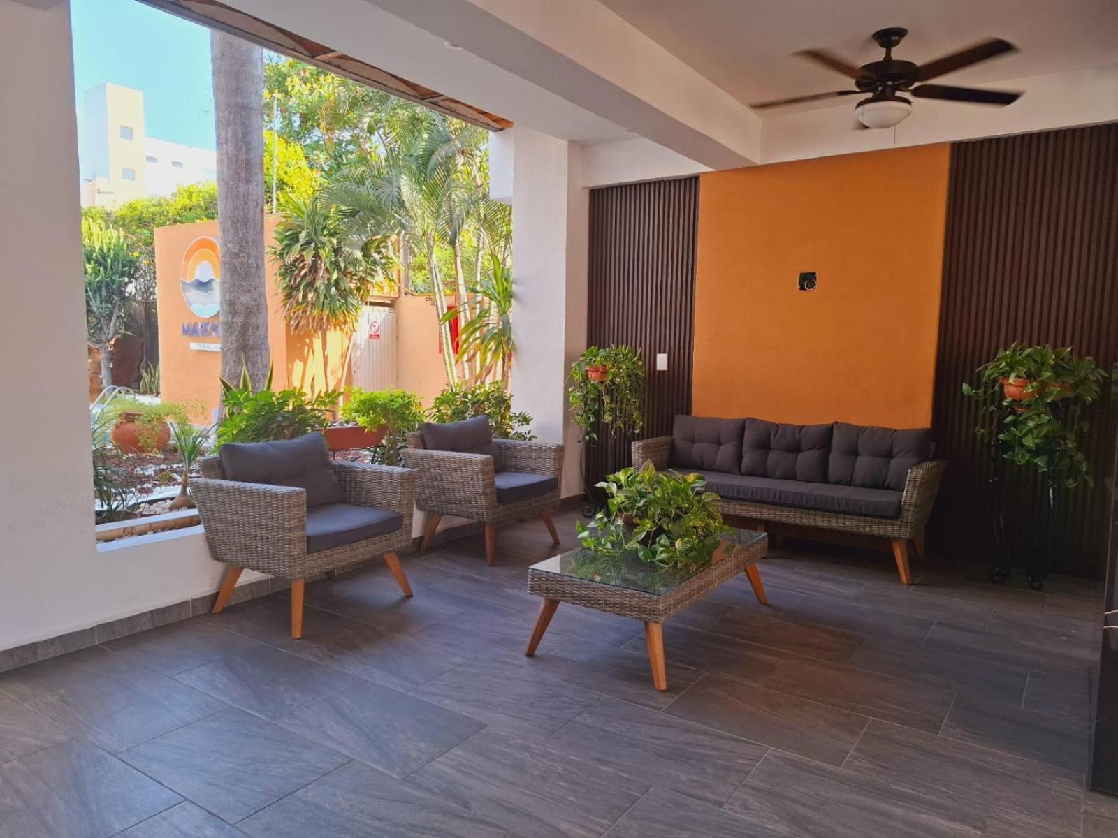 Marysol Las Palmas Rincon de Guayabitos Zewnętrze zdjęcie