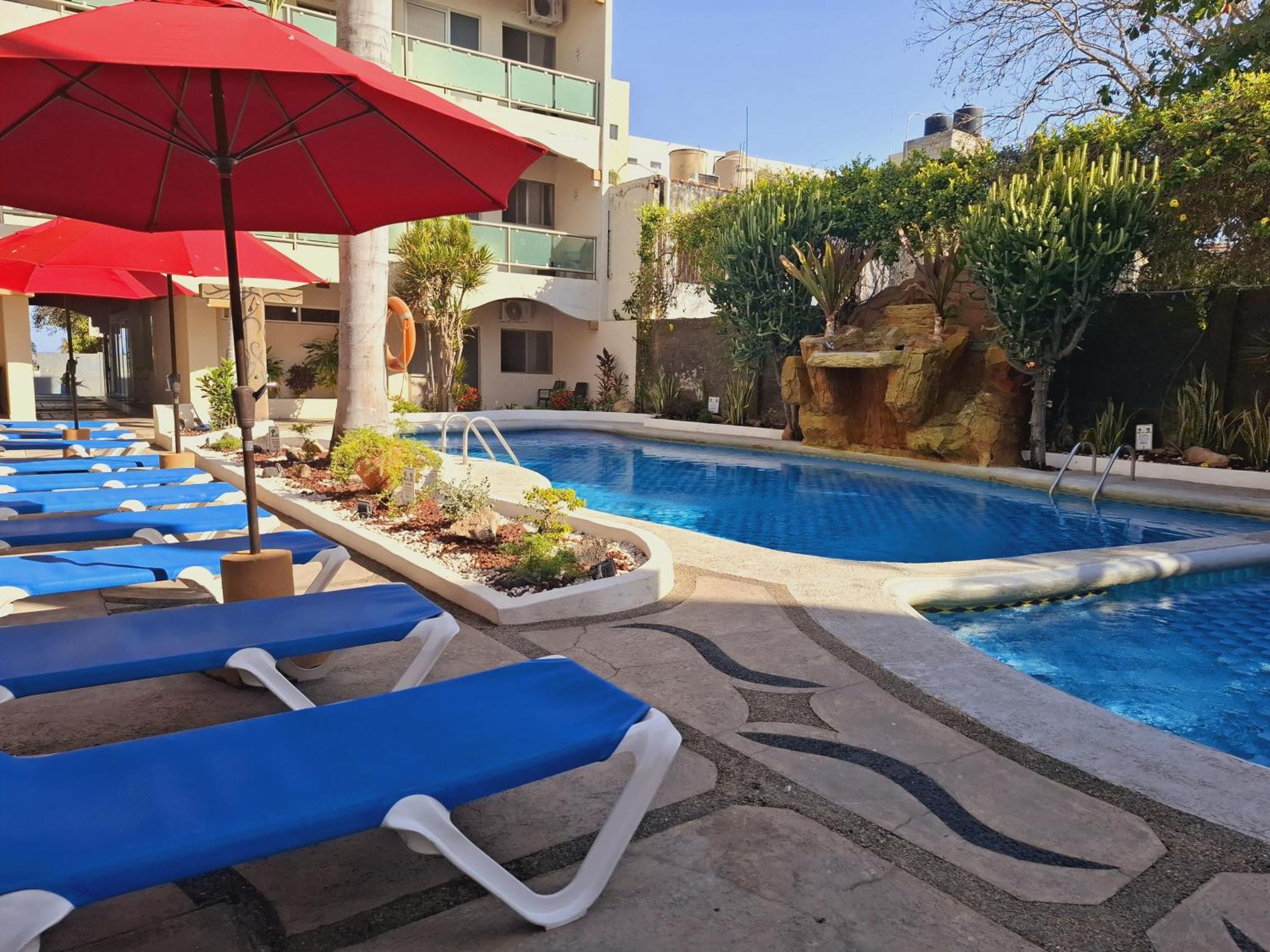 Marysol Las Palmas Rincon de Guayabitos Zewnętrze zdjęcie