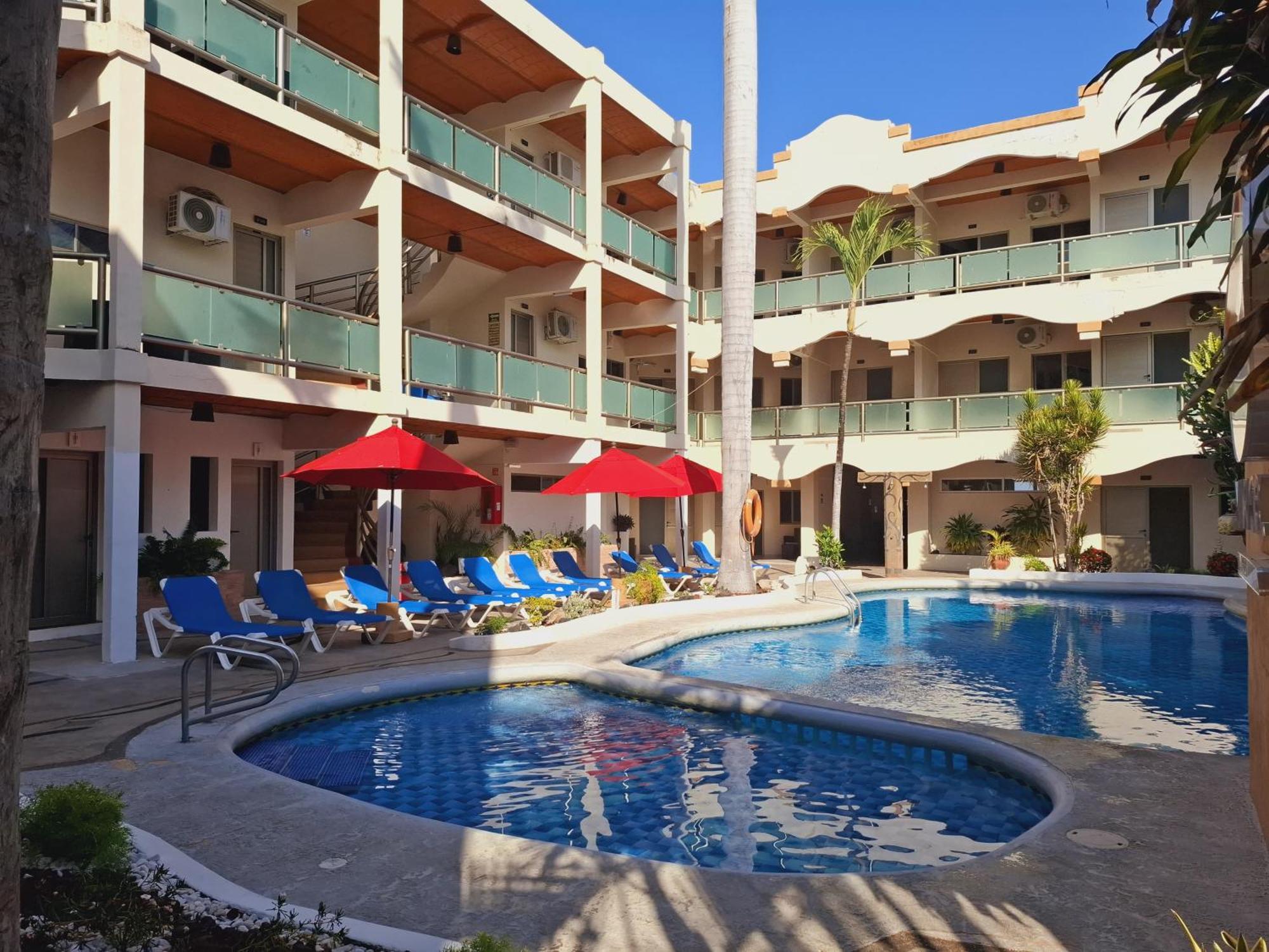 Marysol Las Palmas Rincon de Guayabitos Zewnętrze zdjęcie