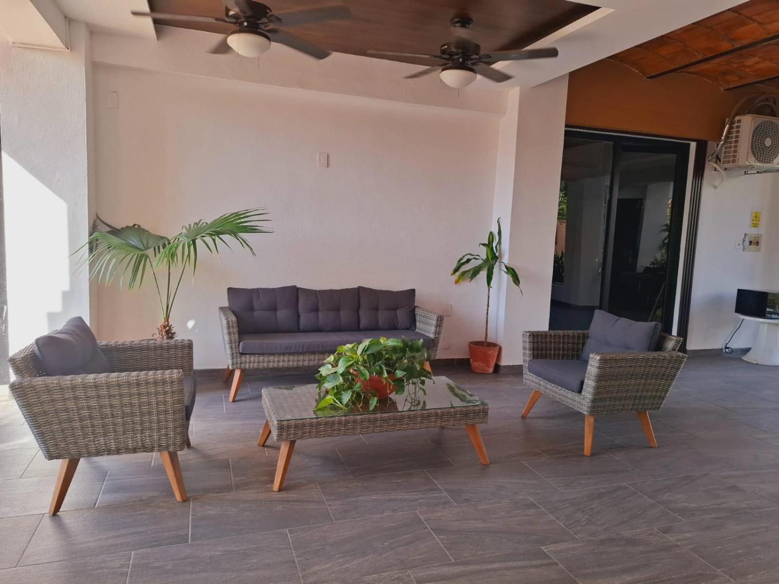 Marysol Las Palmas Rincon de Guayabitos Zewnętrze zdjęcie