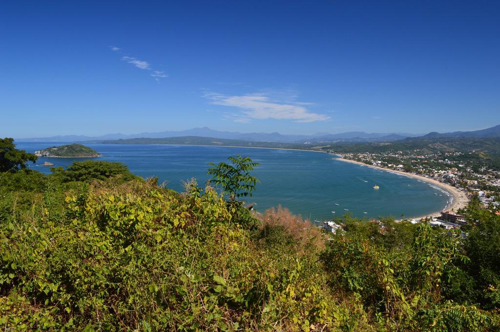 Marysol Las Palmas Rincon de Guayabitos Zewnętrze zdjęcie