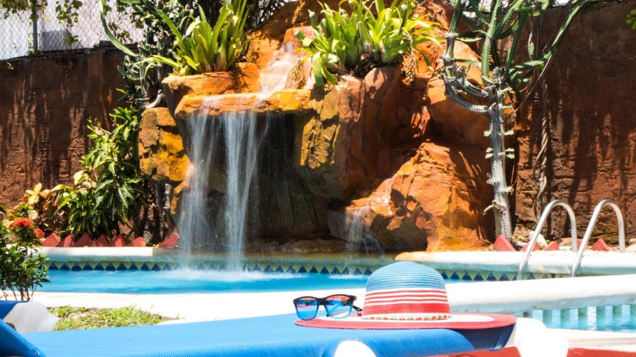 Marysol Las Palmas Rincon de Guayabitos Zewnętrze zdjęcie