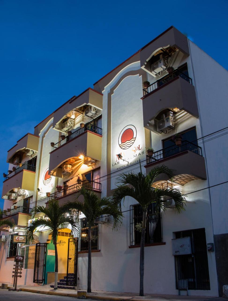 Marysol Las Palmas Rincon de Guayabitos Zewnętrze zdjęcie