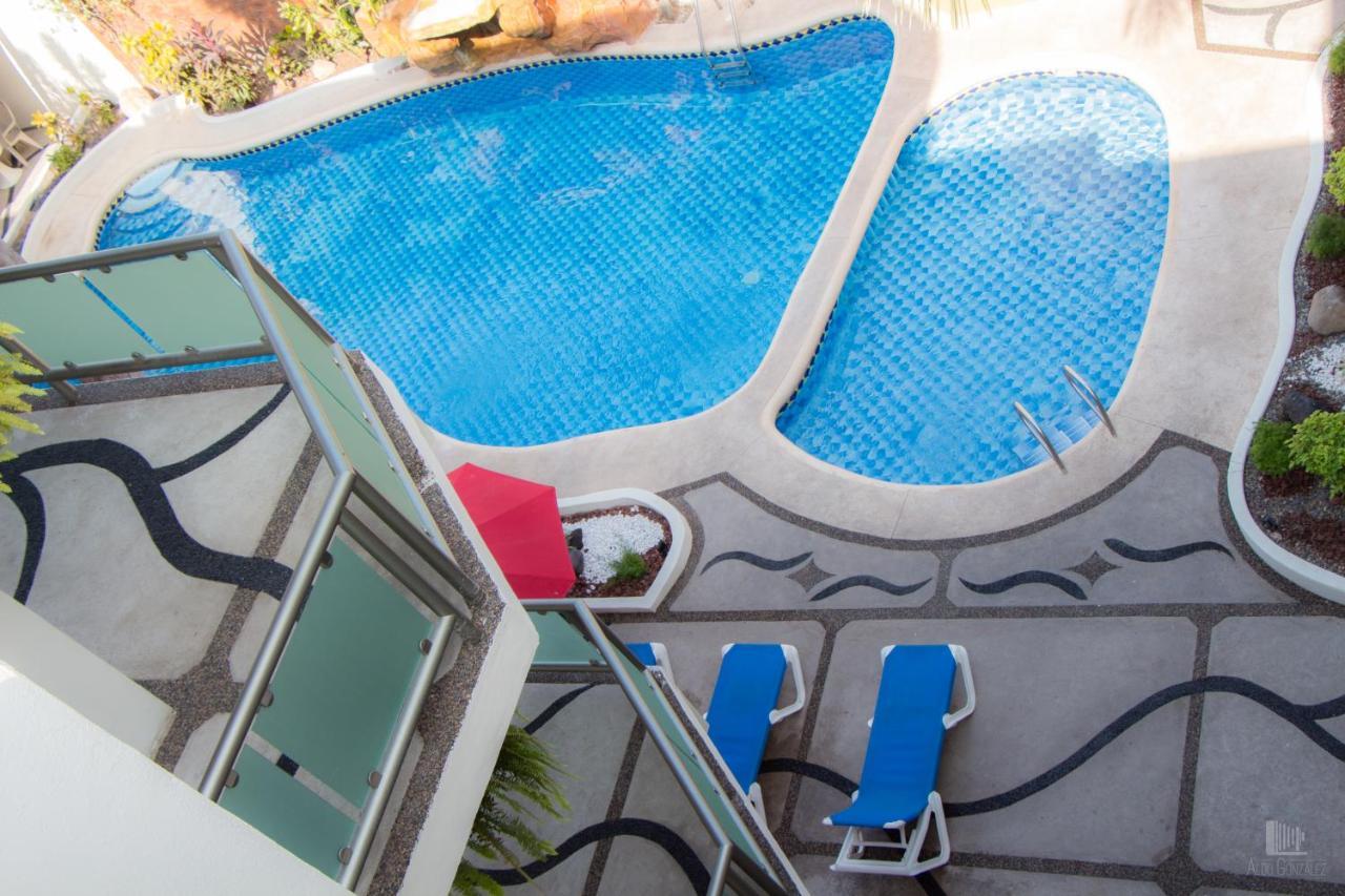 Marysol Las Palmas Rincon de Guayabitos Zewnętrze zdjęcie