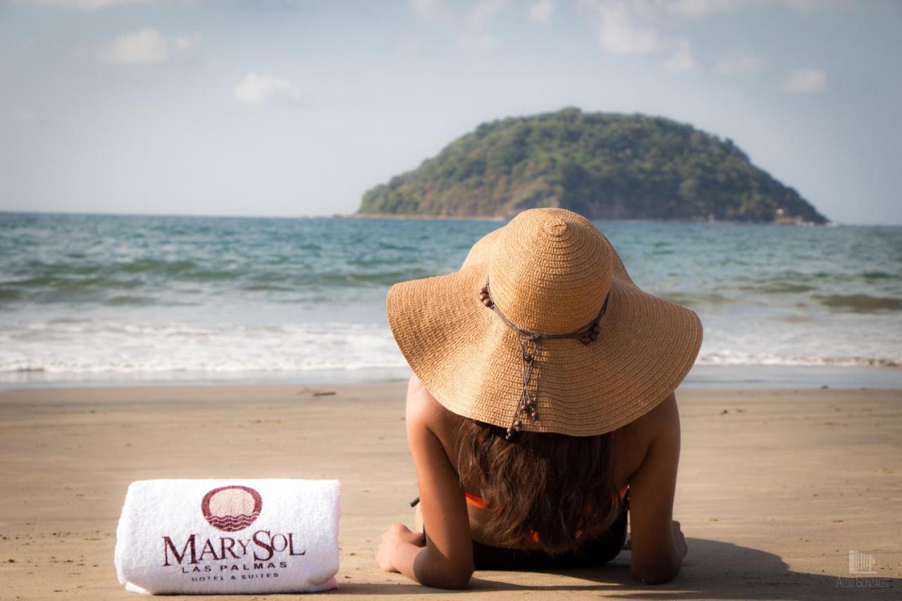 Marysol Las Palmas Rincon de Guayabitos Zewnętrze zdjęcie