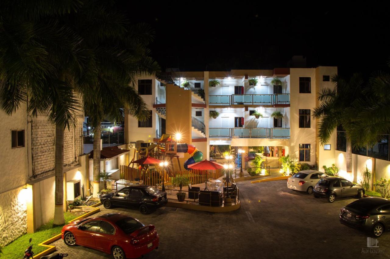 Marysol Las Palmas Rincon de Guayabitos Zewnętrze zdjęcie