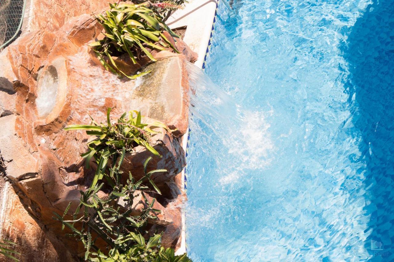 Marysol Las Palmas Rincon de Guayabitos Zewnętrze zdjęcie