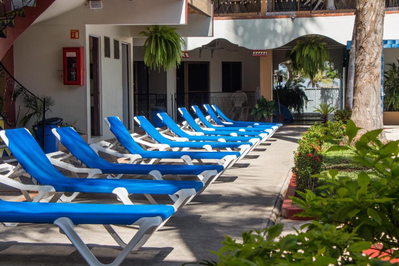 Marysol Las Palmas Rincon de Guayabitos Zewnętrze zdjęcie