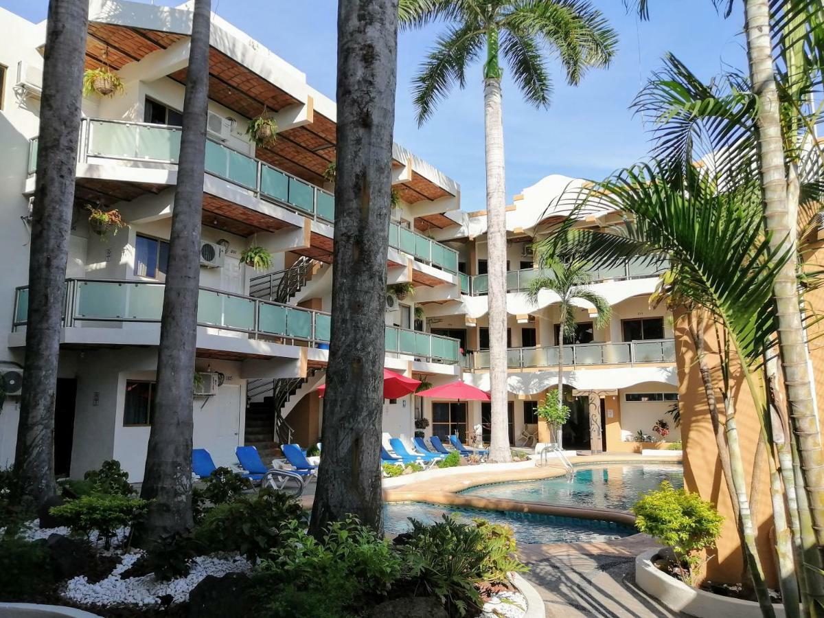 Marysol Las Palmas Rincon de Guayabitos Zewnętrze zdjęcie