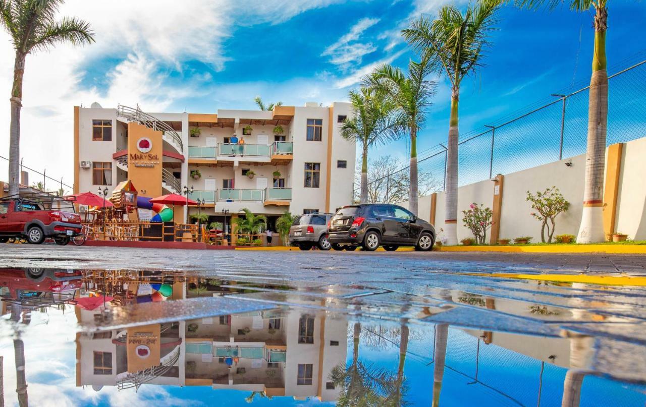 Marysol Las Palmas Rincon de Guayabitos Zewnętrze zdjęcie