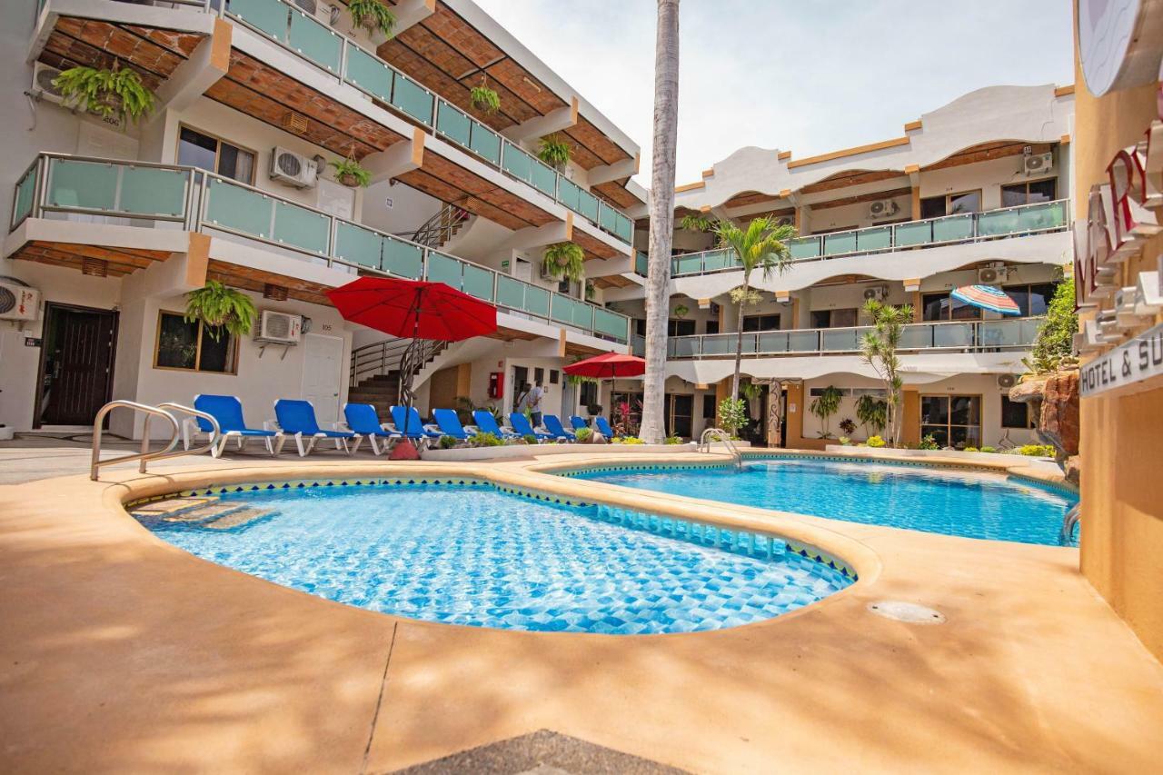 Marysol Las Palmas Rincon de Guayabitos Zewnętrze zdjęcie
